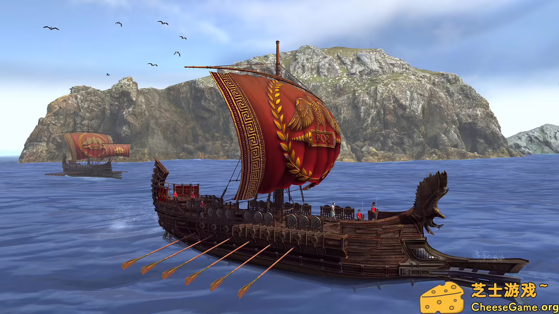 [PC]庞贝：遗产/Pompeii: The Legacy