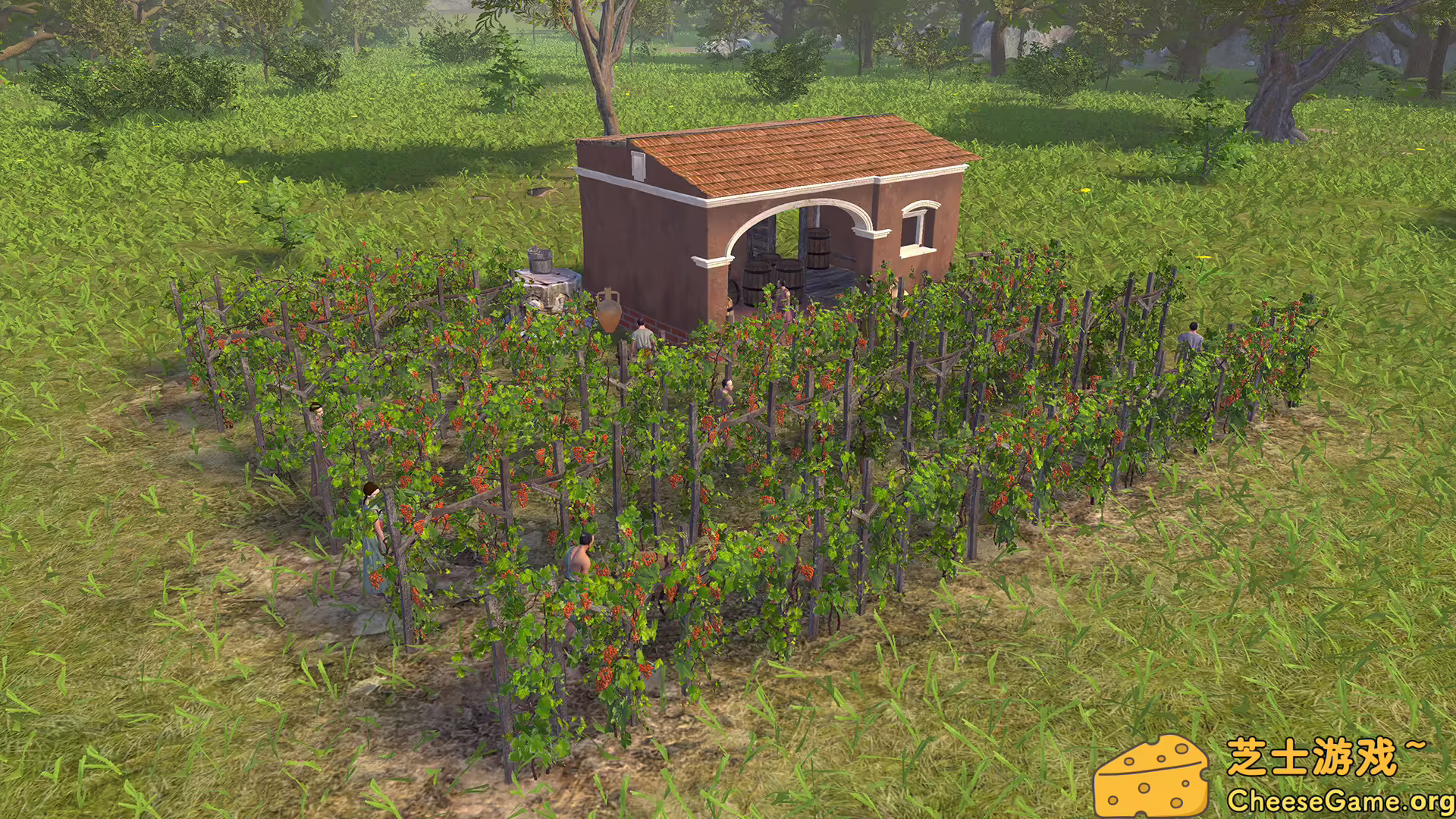 [PC]庞贝：遗产/Pompeii: The Legacy