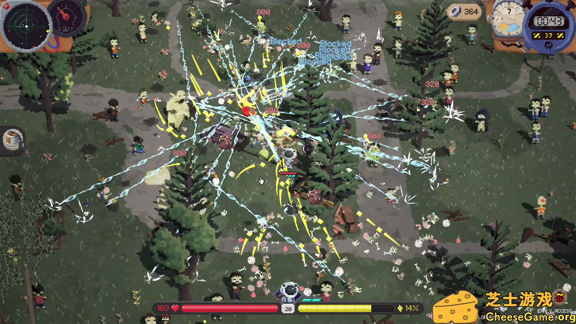 [PC]死亡日：狂杀末路/Deadly Days: Roadtrip