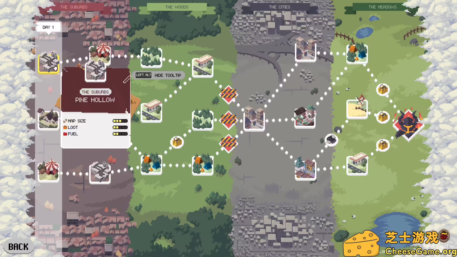 [PC]死亡日：狂杀末路/Deadly Days: Roadtrip