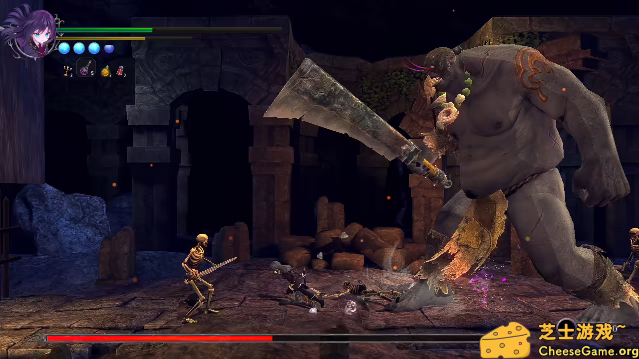 [PC]狩猎者X/HunterX