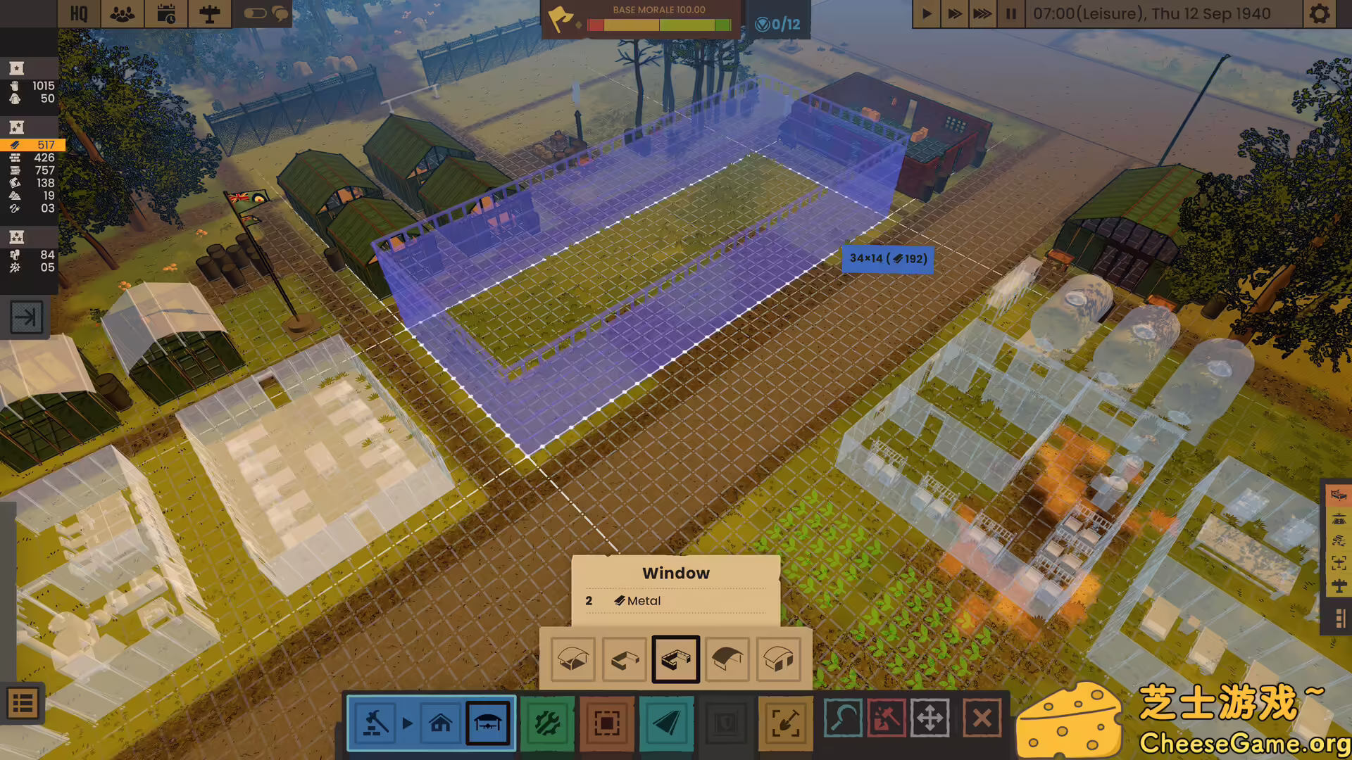 [PC]王牌基地/Ground of Aces