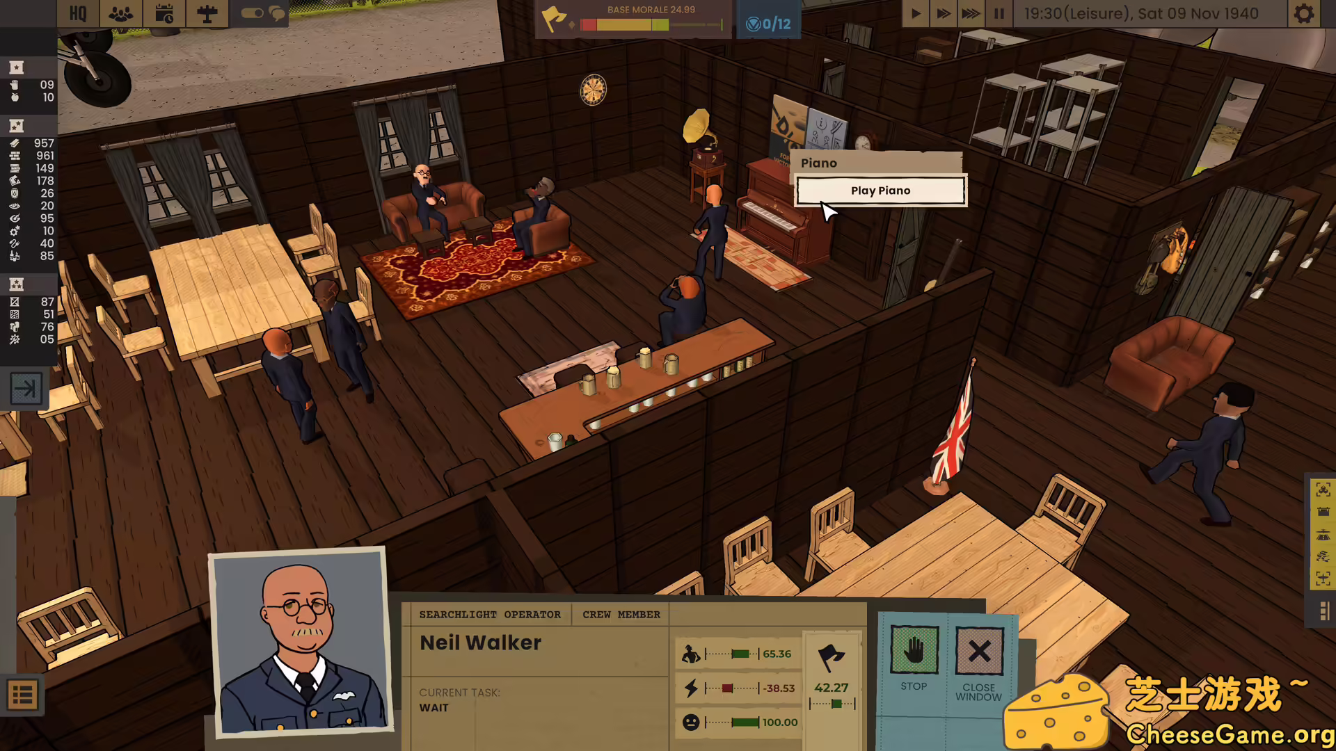 [PC]王牌基地/Ground of Aces