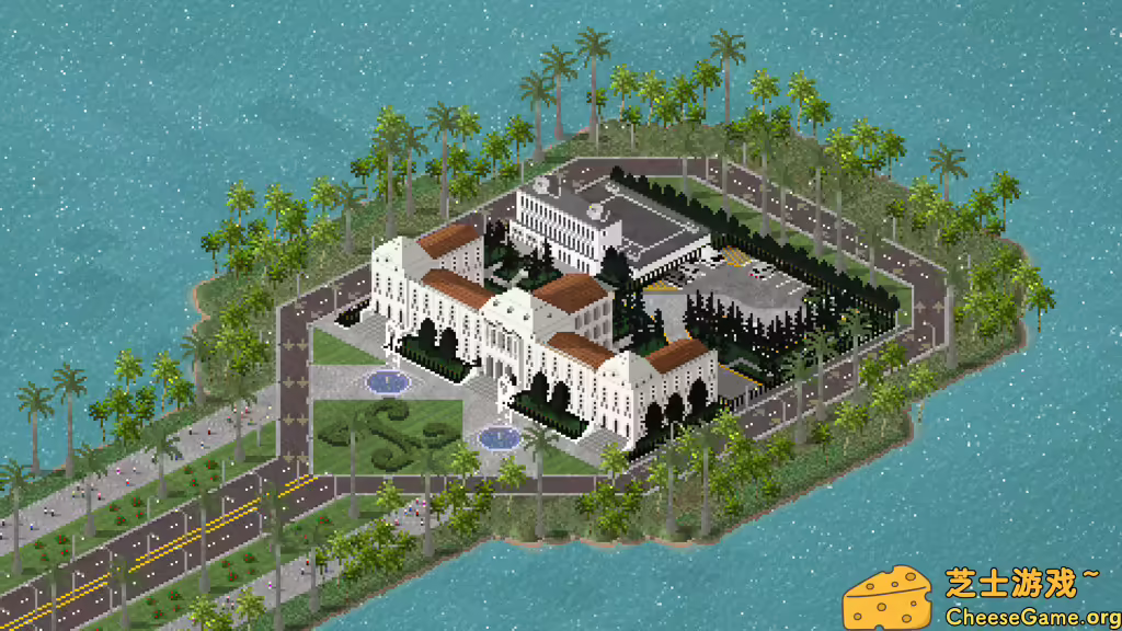 [PC]西奥小镇/TheoTown