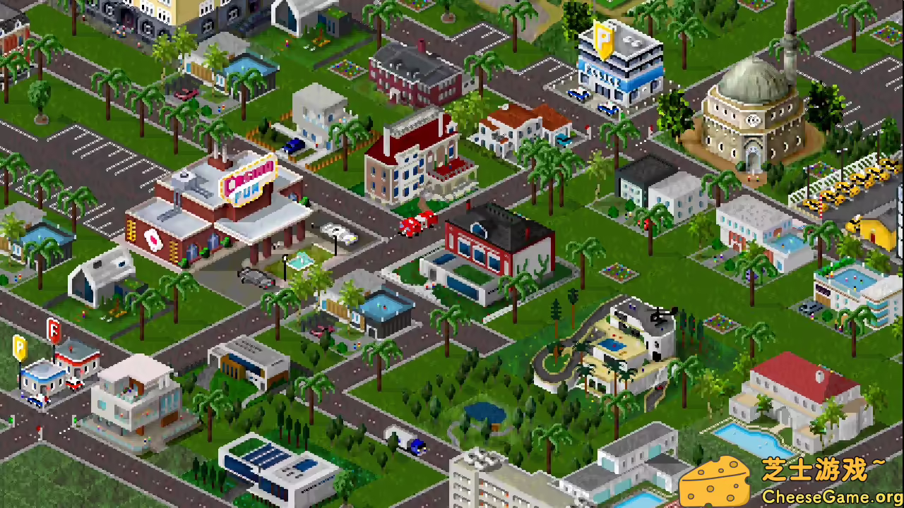 [PC]西奥小镇/TheoTown