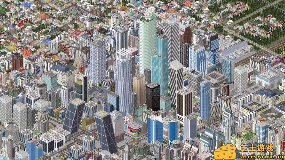 [PC]西奥小镇/TheoTown