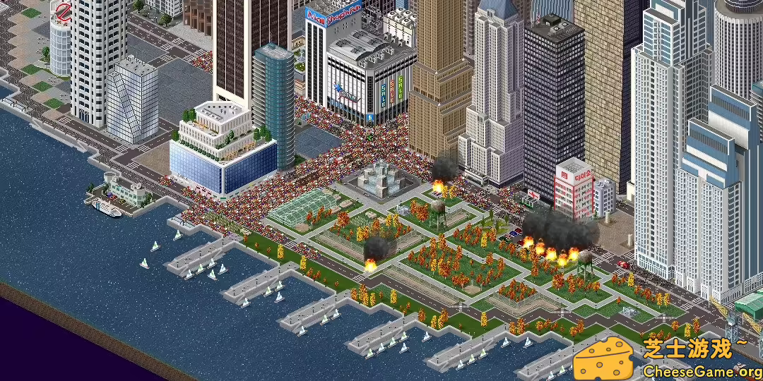 [PC]西奥小镇/TheoTown