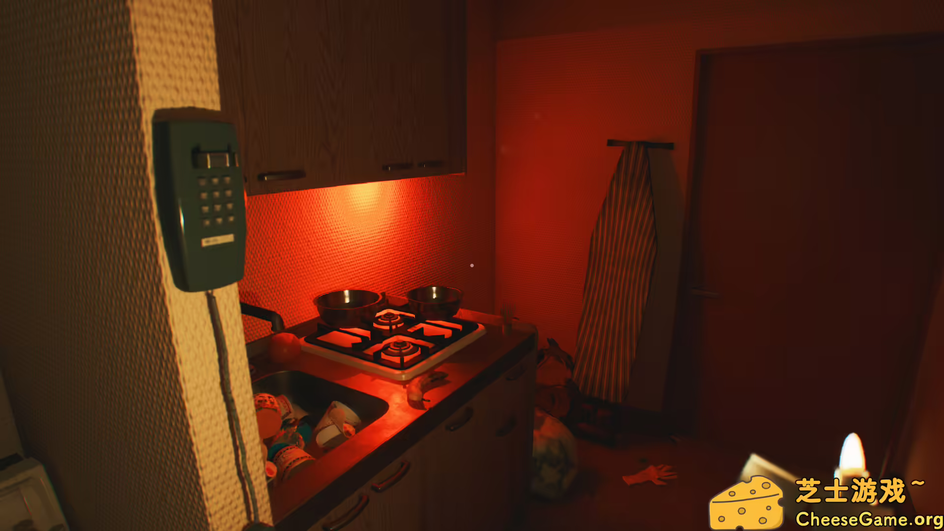 [PC]沉没的森林/The Sinking Forest