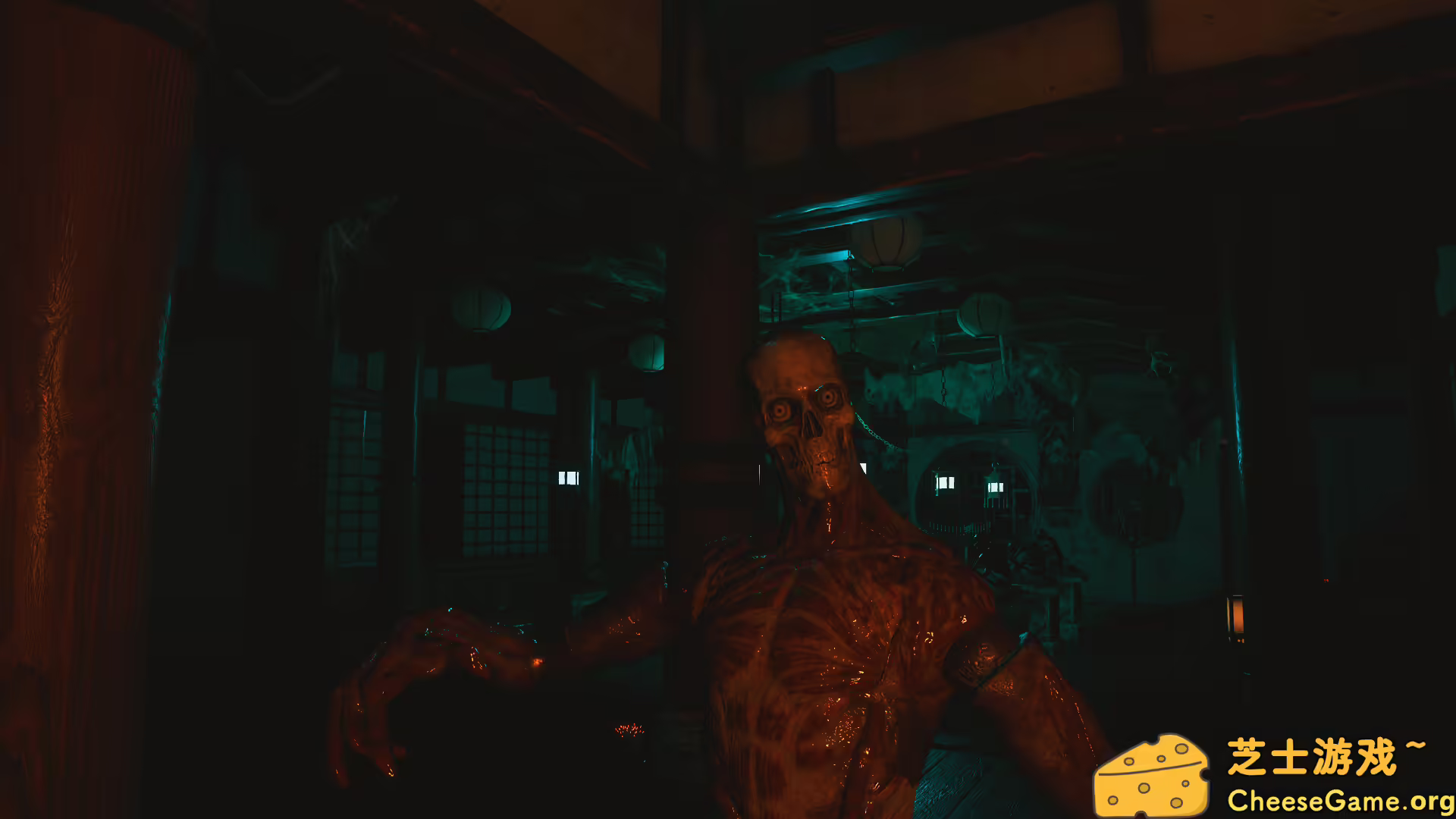 [PC]沉没的森林/The Sinking Forest