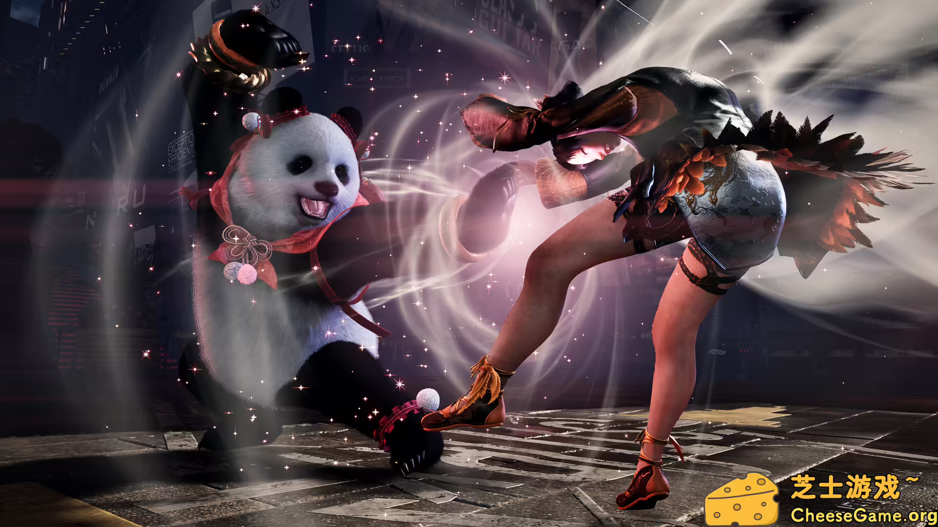 [PC]铁拳8/TEKKEN 8
