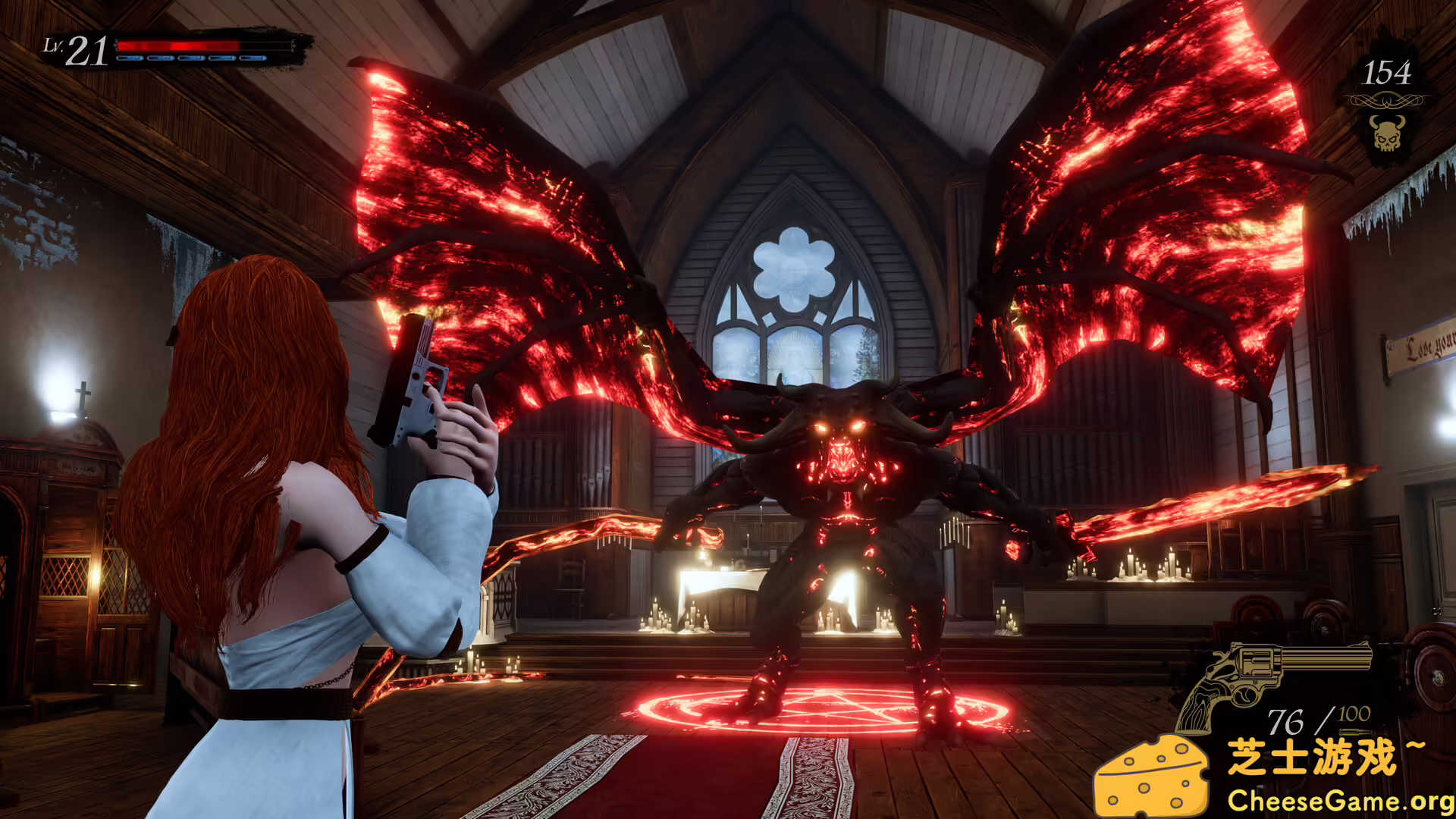 [PC]修女无可奉告/Nun of your Business