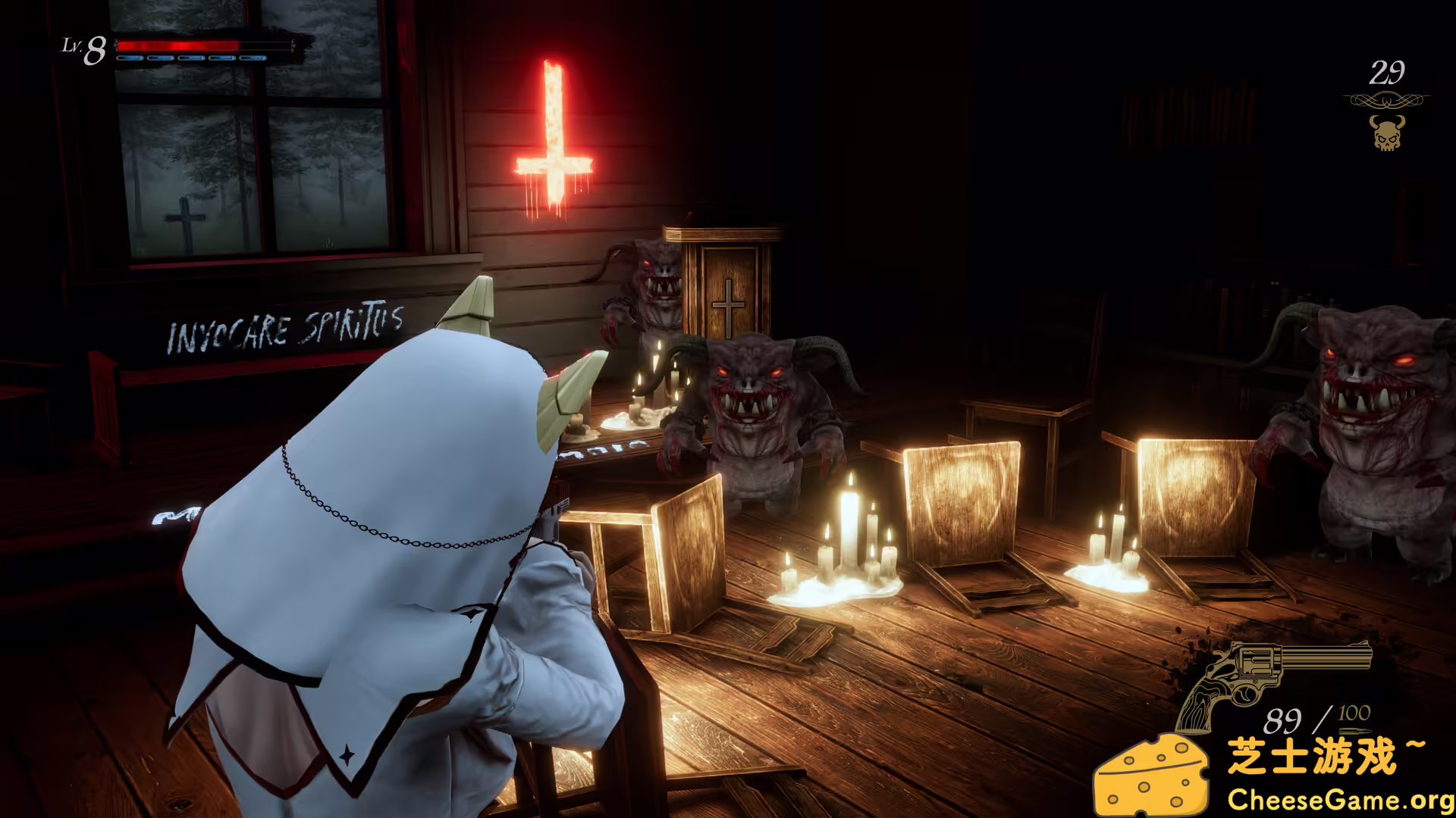 [PC]修女无可奉告/Nun of your Business