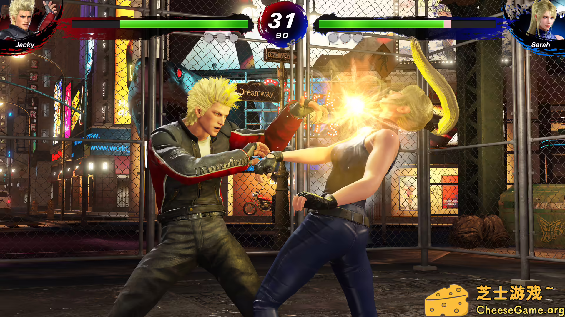 [PC]VR战士5 R.E.V.O./Virtua Fighter 5 R.E.V.O.