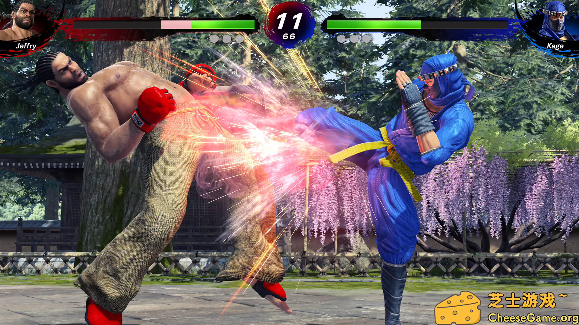 [PC]VR战士5 R.E.V.O./Virtua Fighter 5 R.E.V.O.