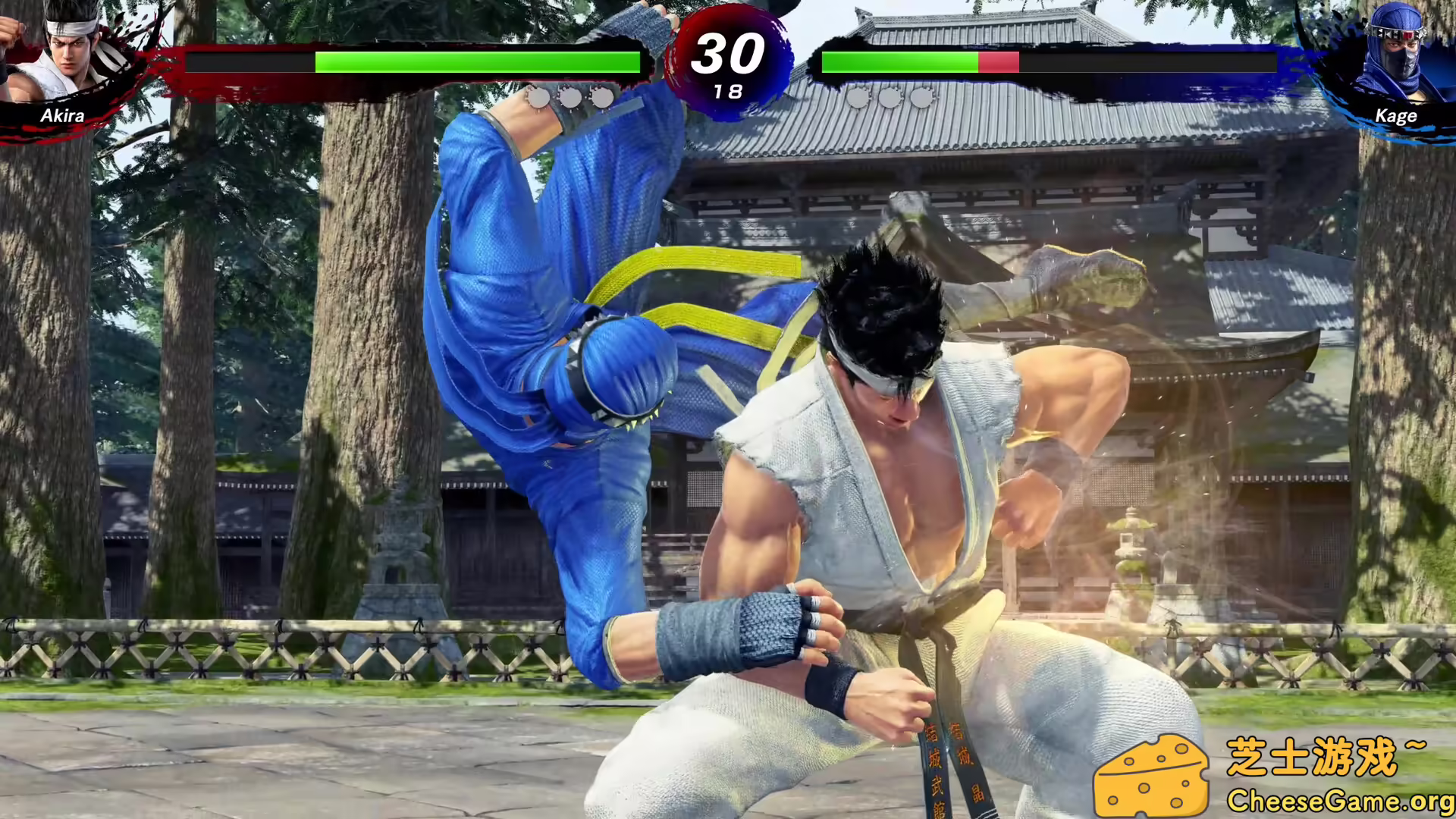 [PC]VR战士5 R.E.V.O./Virtua Fighter 5 R.E.V.O.