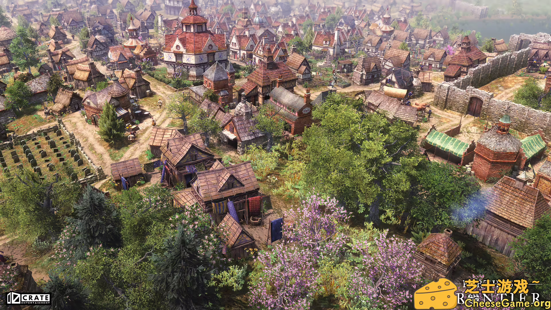 [PC]最远的边陲/Farthest Frontier