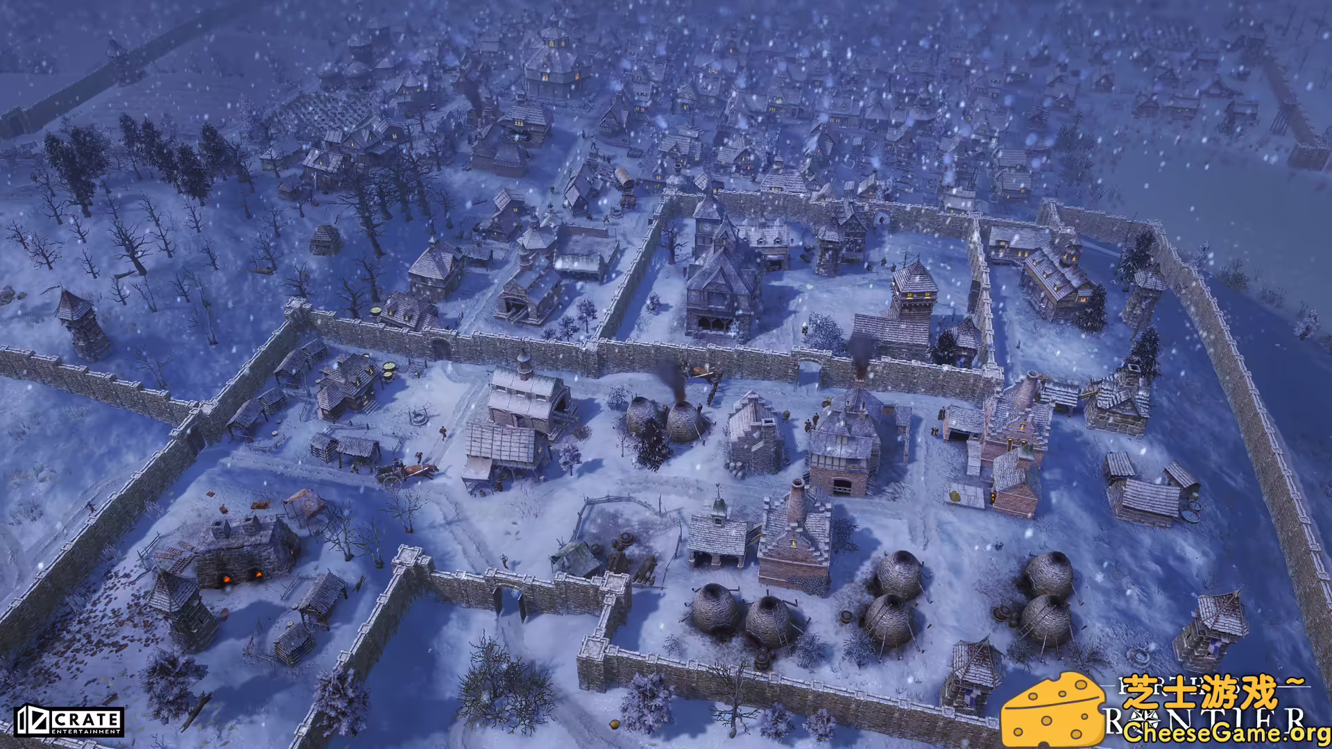 [PC]最远的边陲/Farthest Frontier