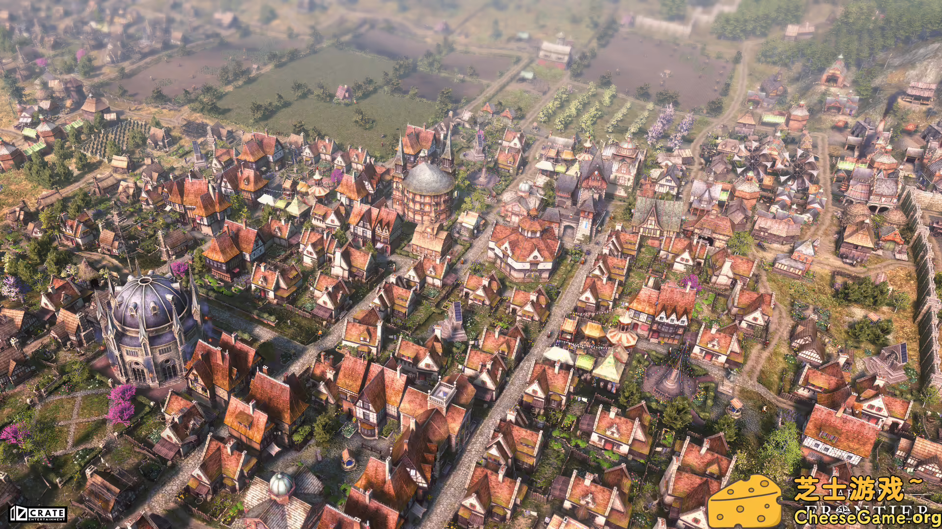 [PC]最远的边陲/Farthest Frontier