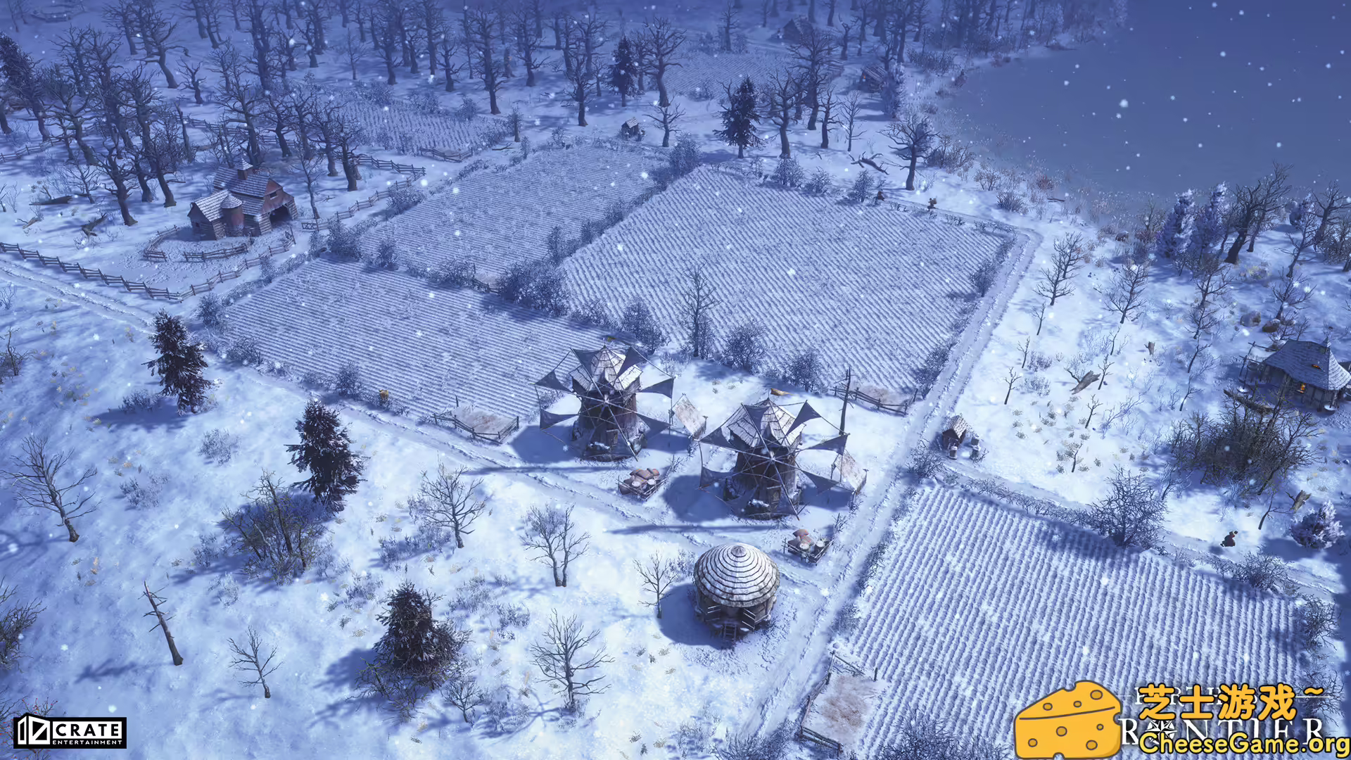 [PC]最远的边陲/Farthest Frontier