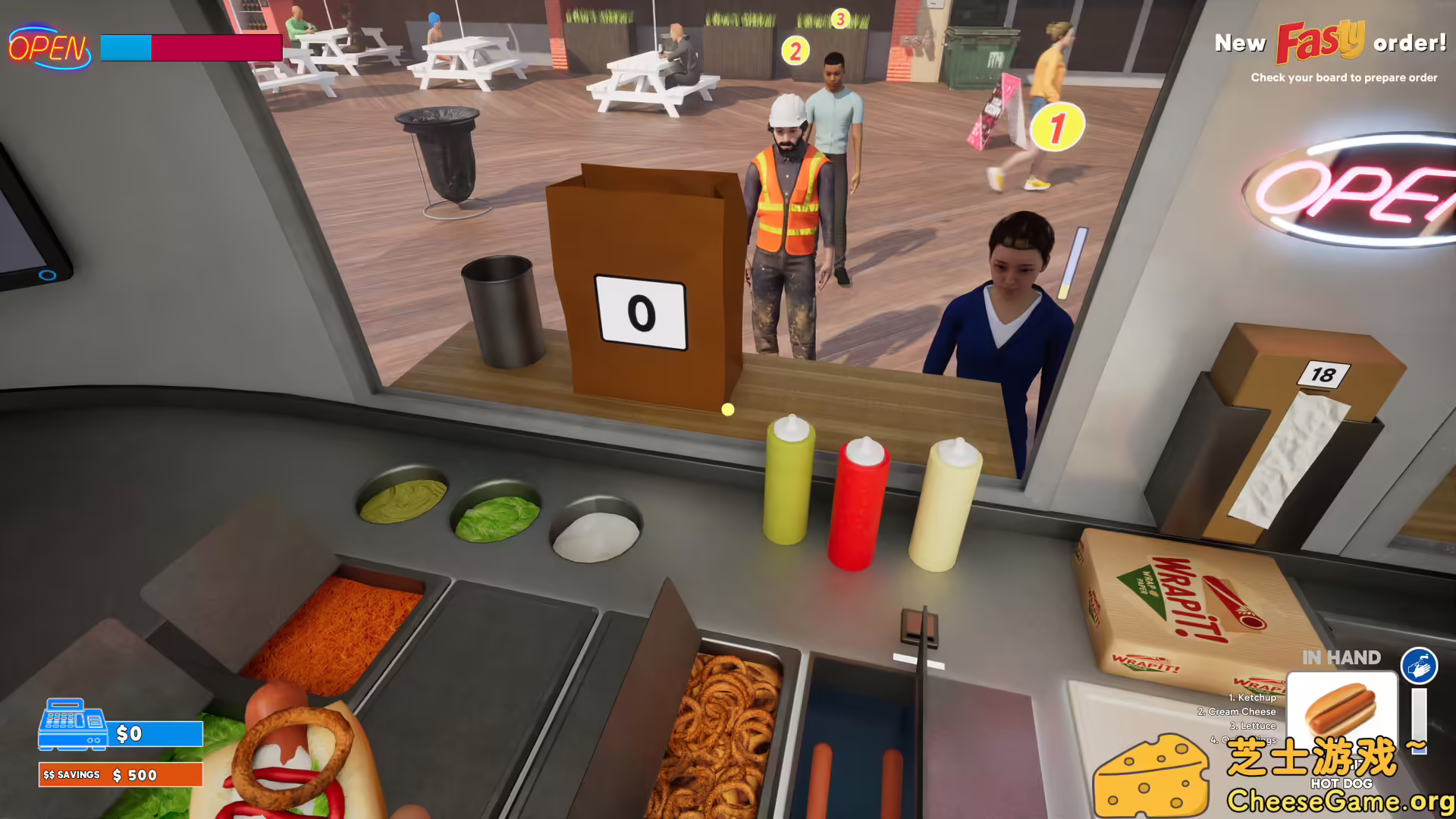 [PC]热狗：电子游戏/Hotdog: The Videogame