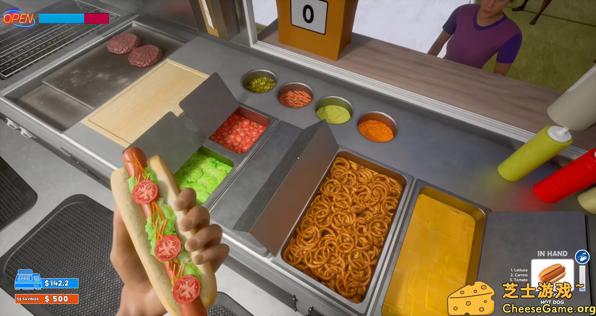 [PC]热狗：电子游戏/Hotdog: The Videogame