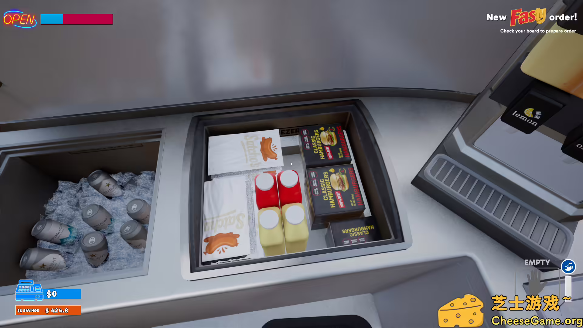 [PC]热狗：电子游戏/Hotdog: The Videogame