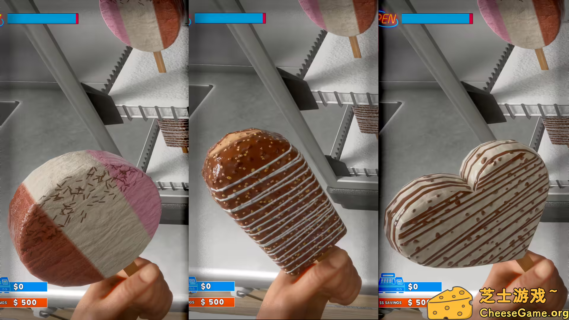 [PC]热狗：电子游戏/Hotdog: The Videogame