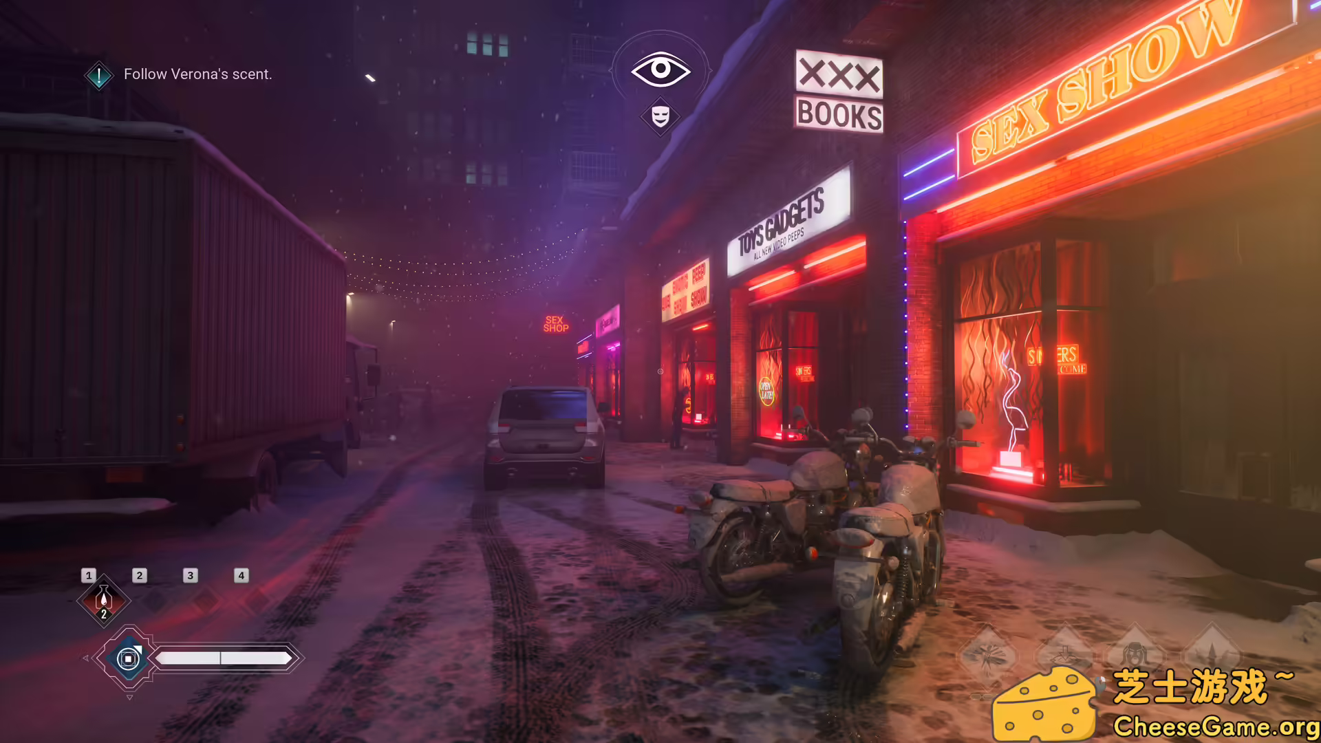 [PC]吸血鬼：避世血族2/Vampire: The Masquerade - Bloodlines 2