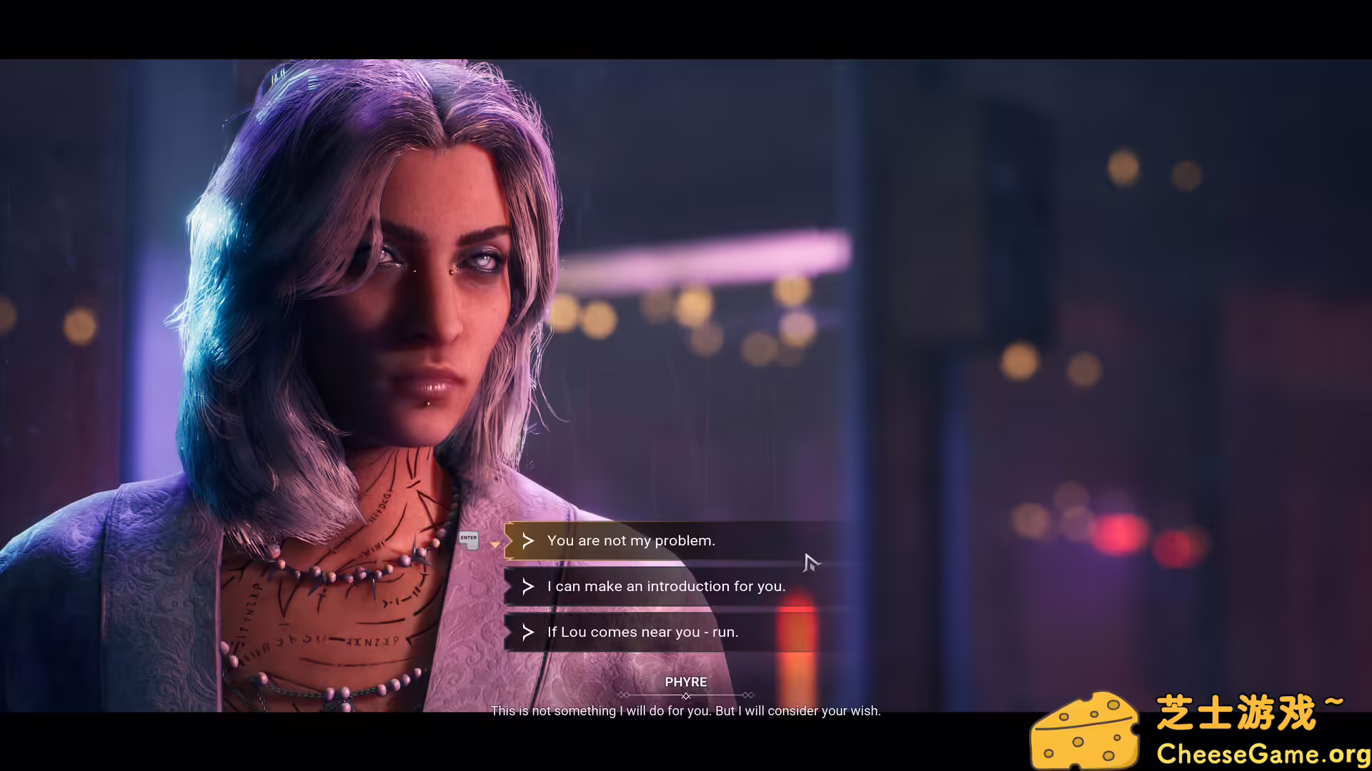 [PC]吸血鬼：避世血族2/Vampire: The Masquerade - Bloodlines 2