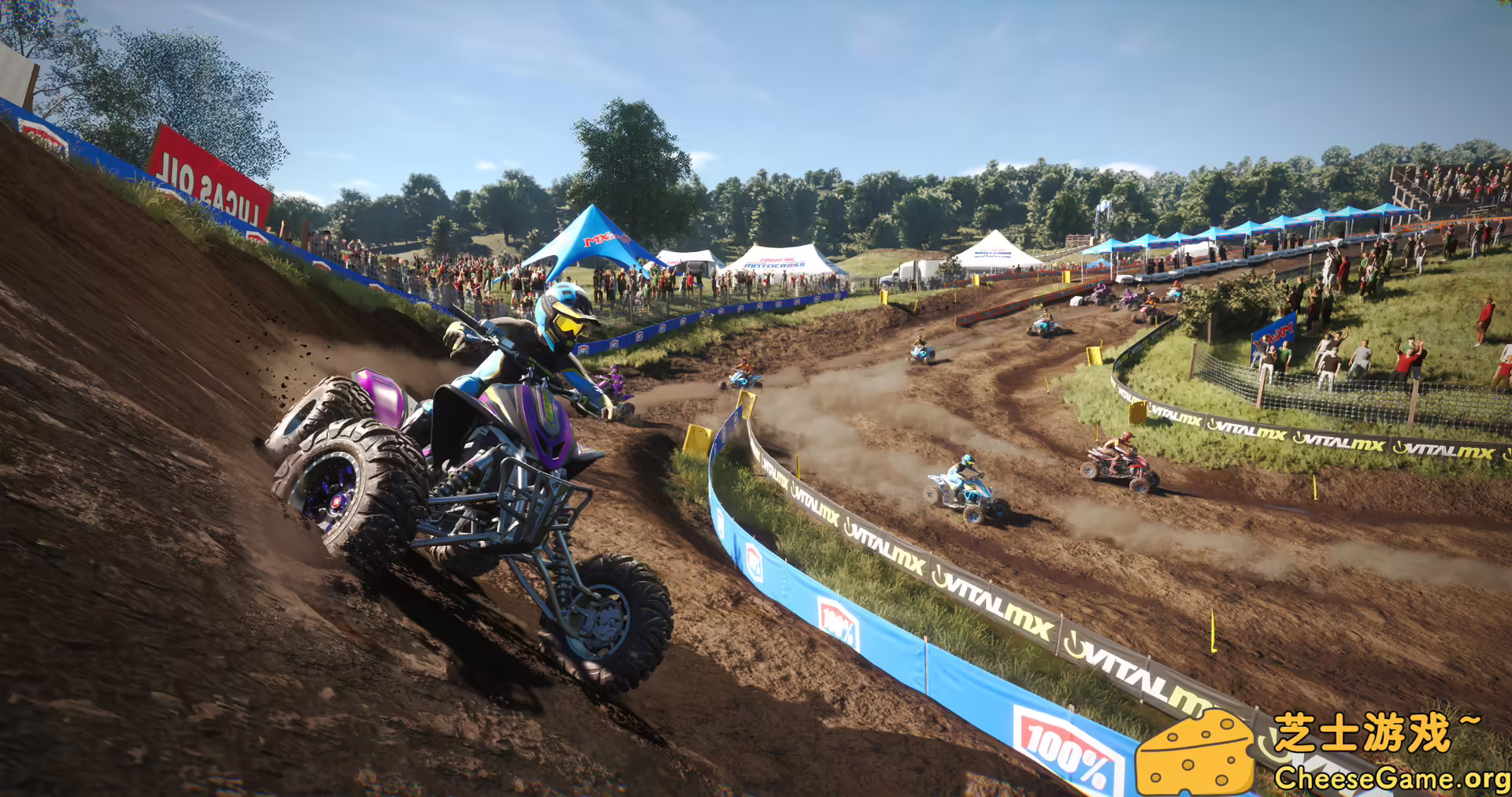 [PC]究极大越野：传奇/MX vs ATV Legends