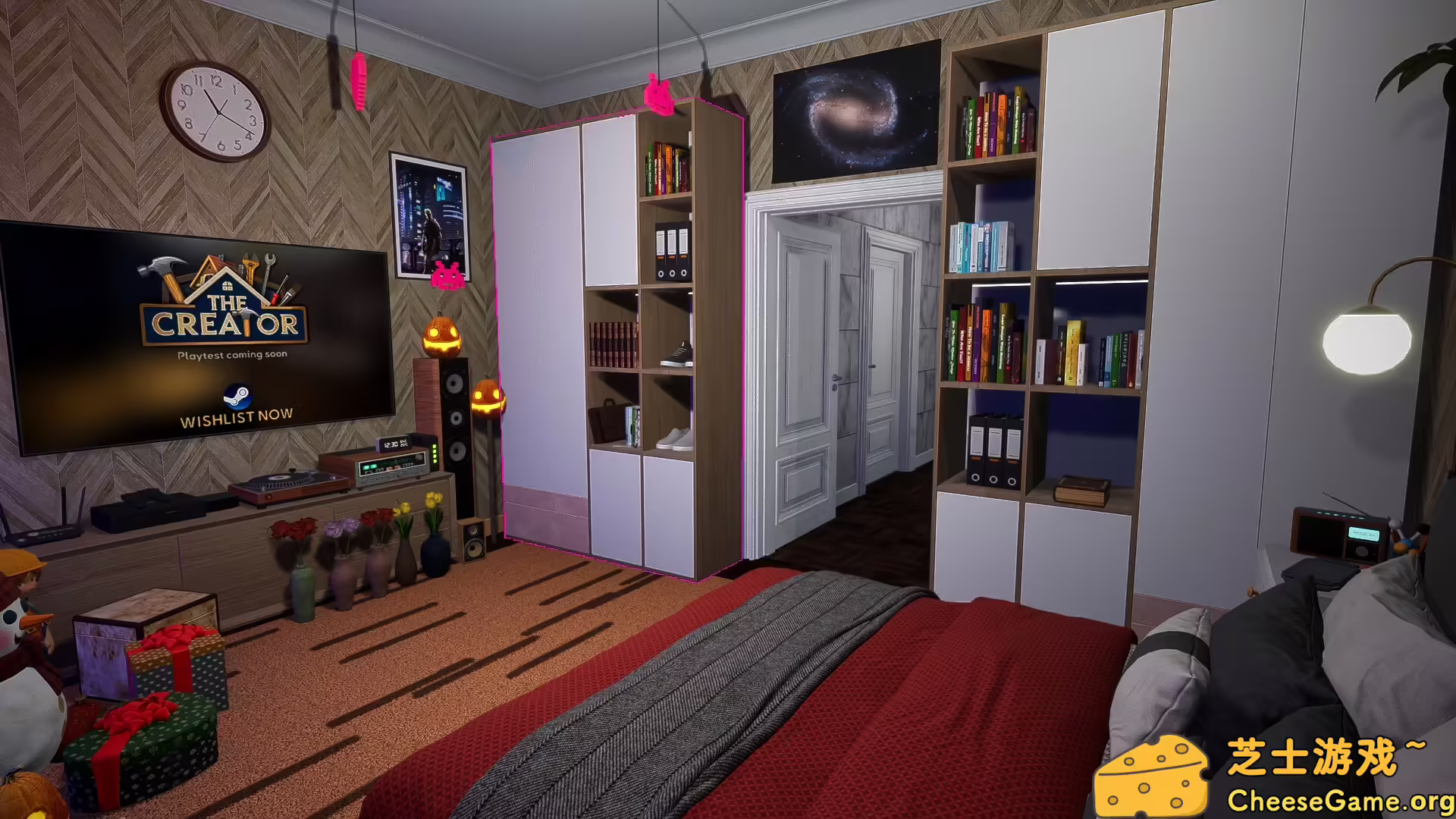 [PC]创造者/The Creator