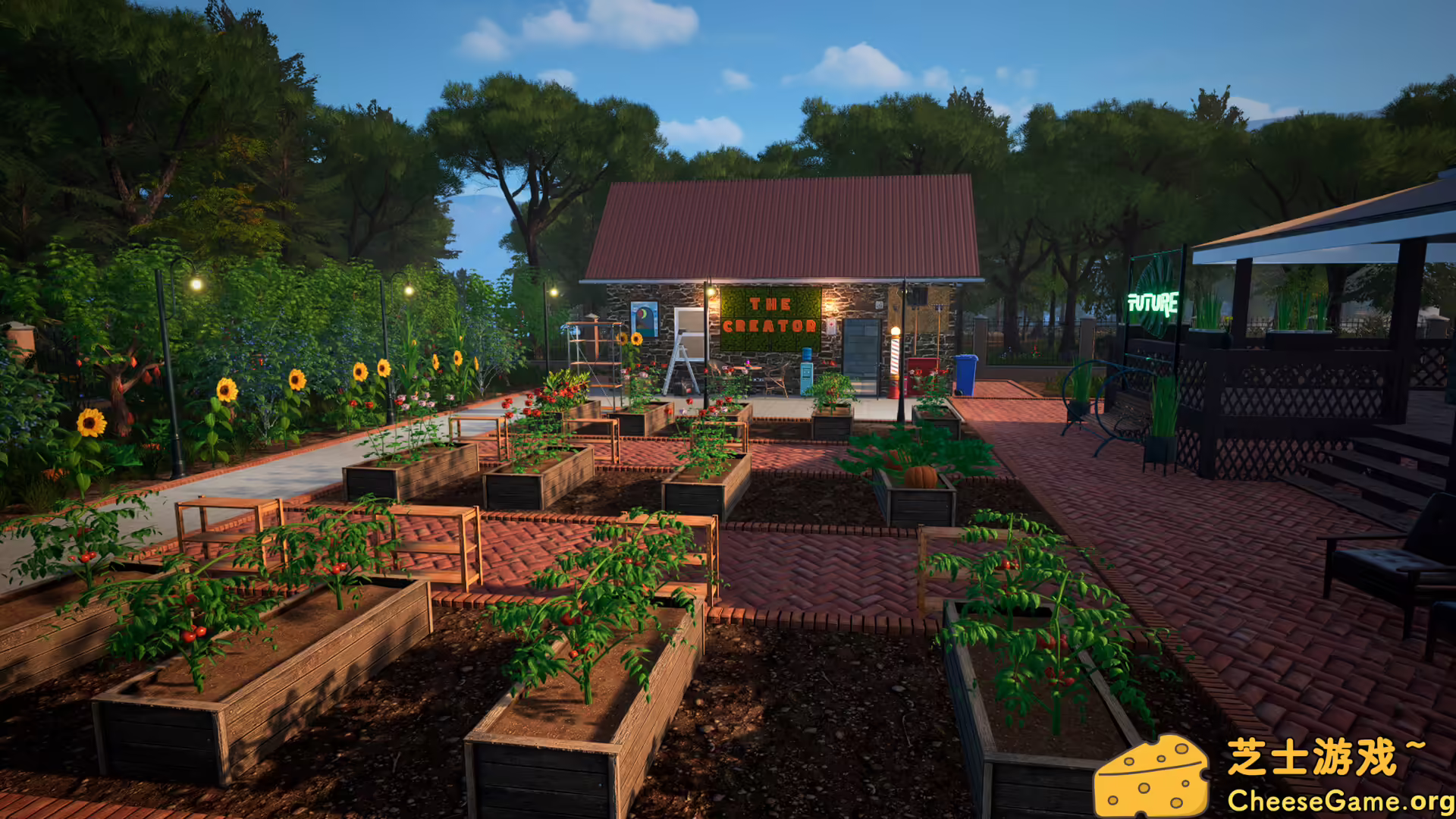 [PC]创造者/The Creator