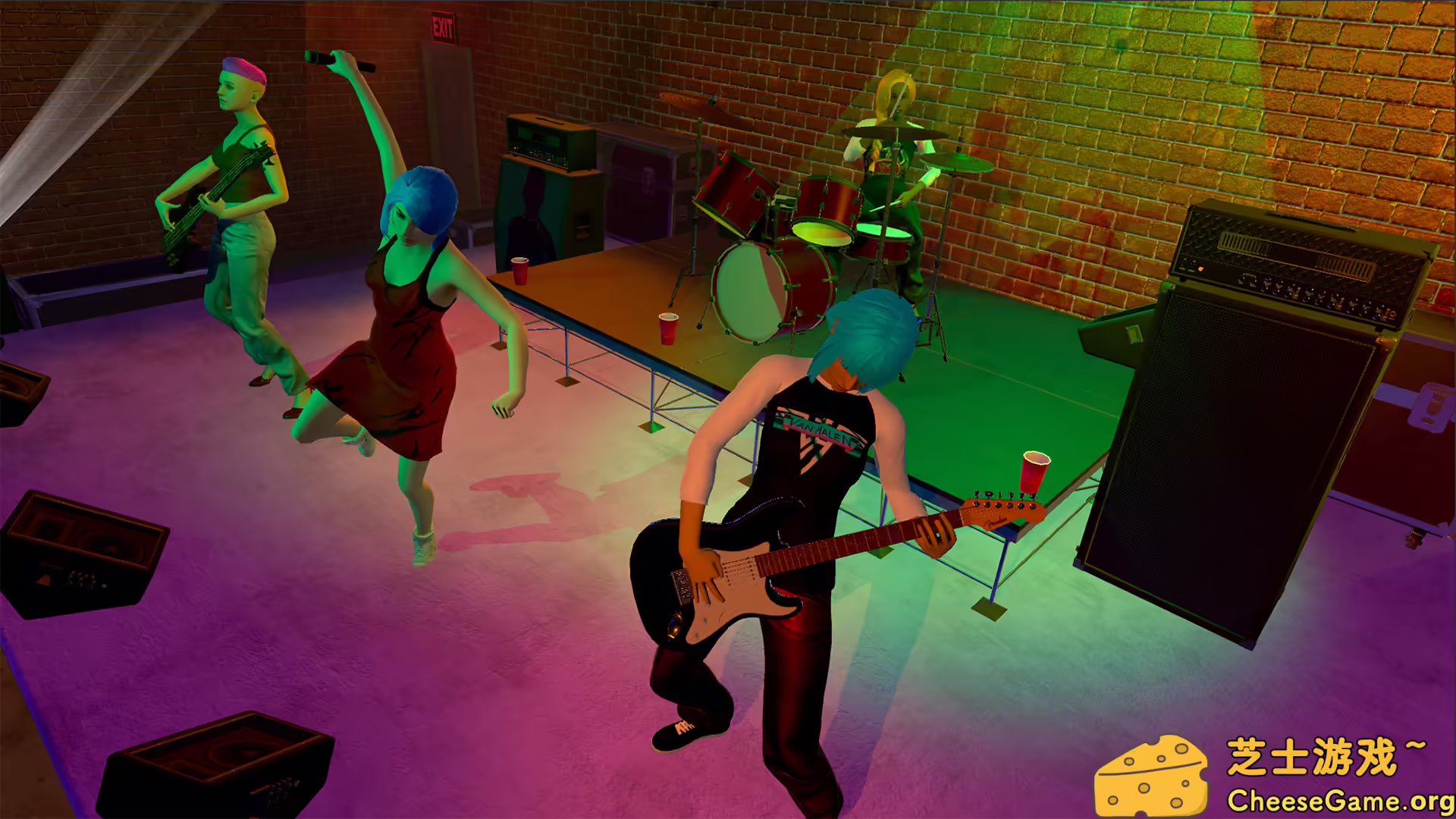 [PC]明日之星2/Rising Star 2