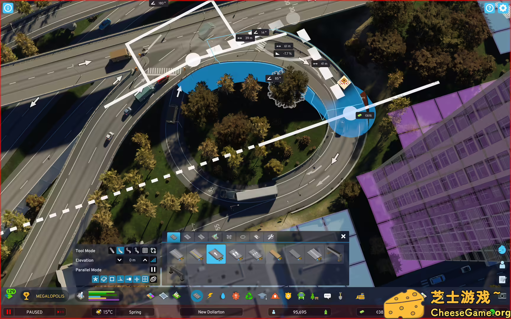 [PC]城市：天际线2/Cities: Skylines II