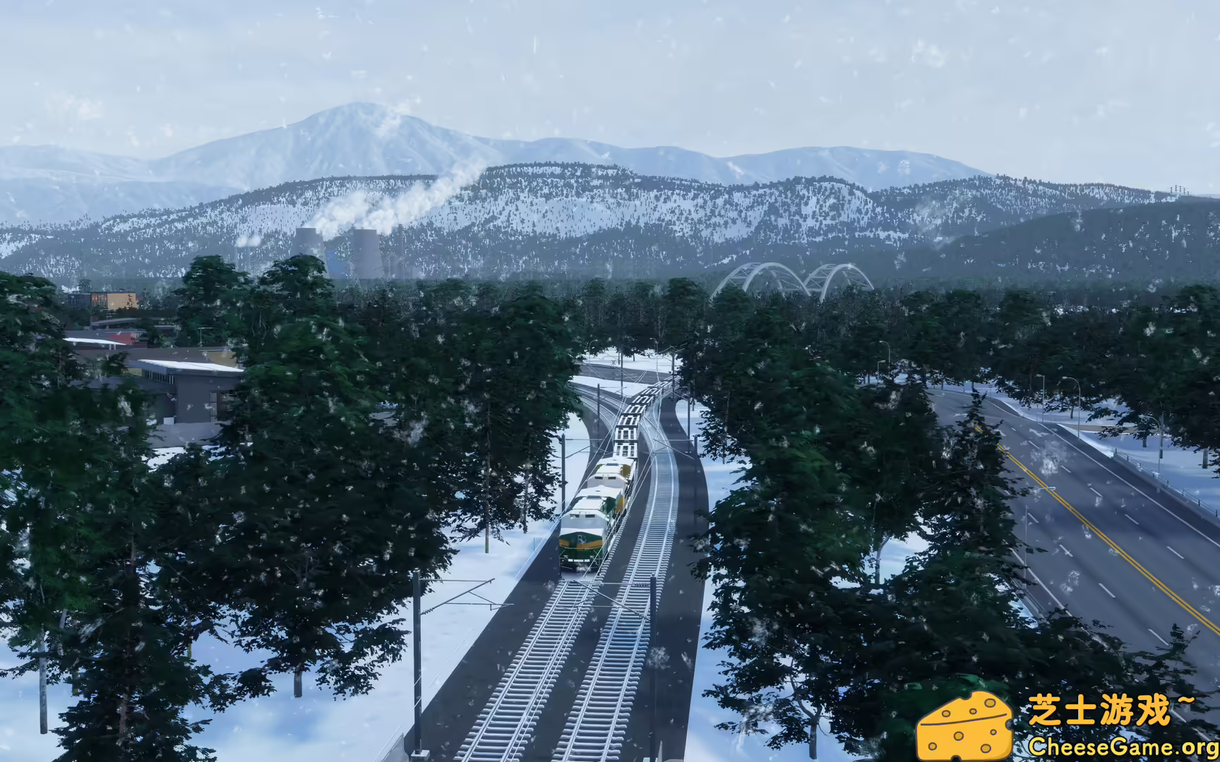 [PC]城市：天际线2/Cities: Skylines II