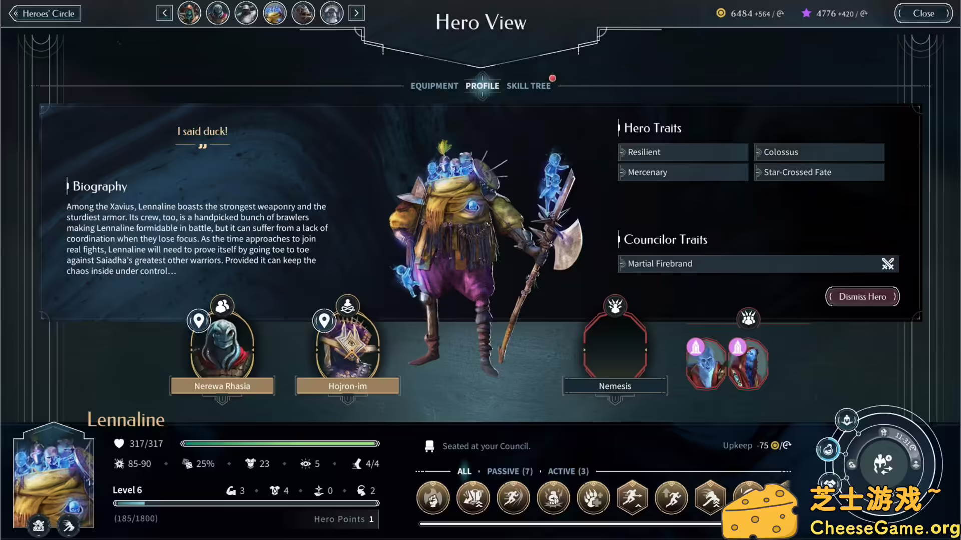 [PC]无尽帝国2/ENDLESS Legend 2