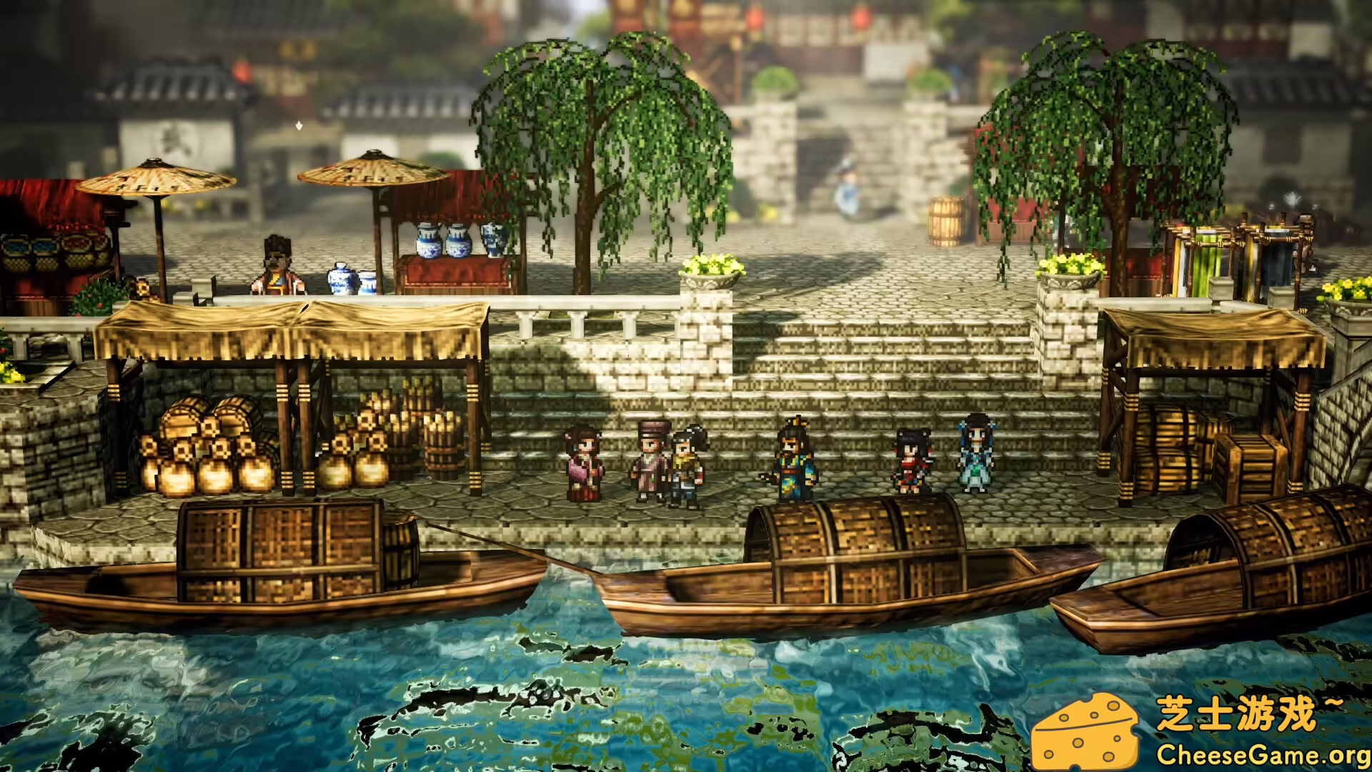 [PC]逸剑风云决/Wandering Sword