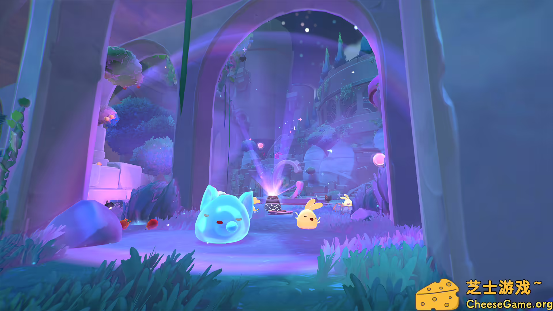 [PC]史莱姆牧场2/Slime Rancher 2