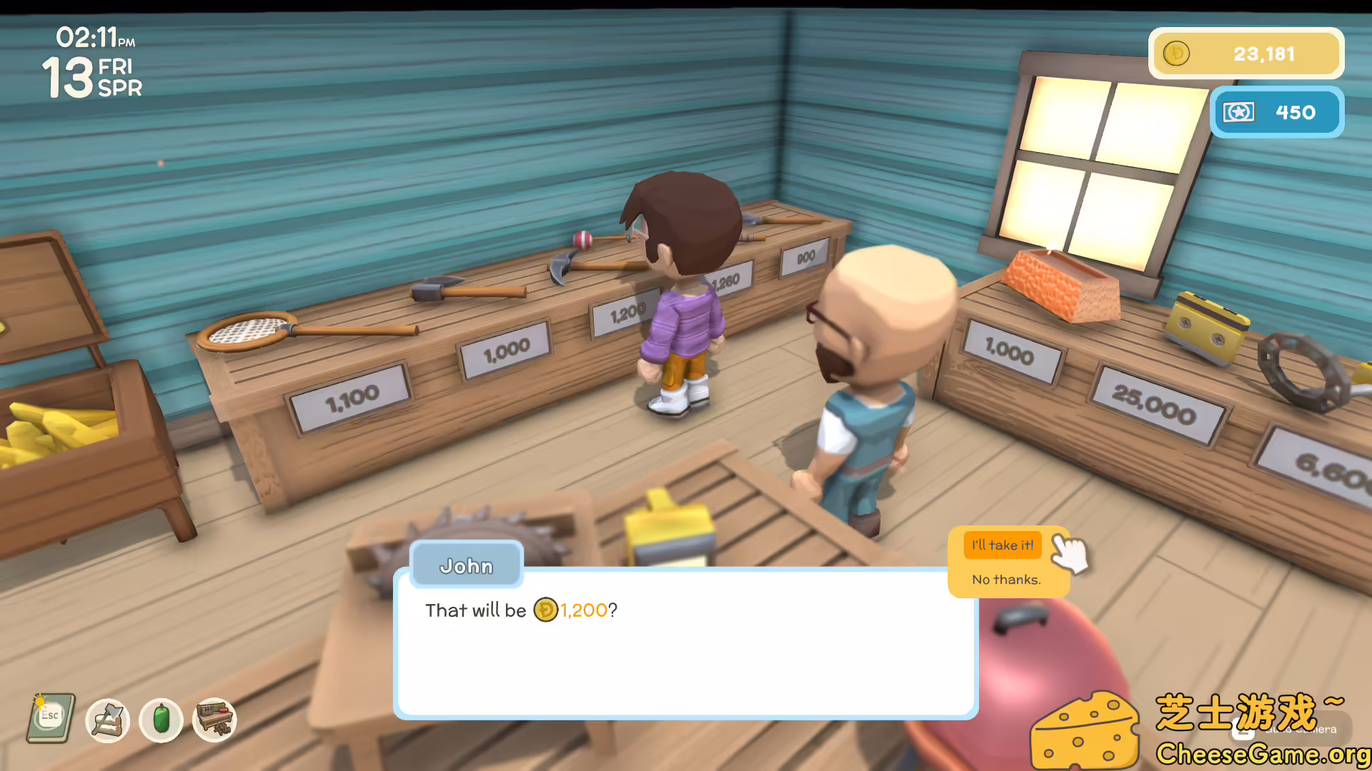 [PC]金垦小镇/澳洲梦想镇/Dinkum