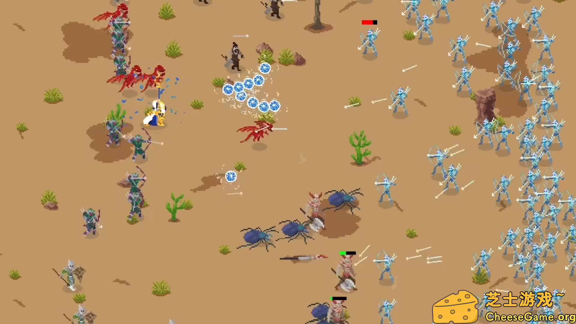 [PC]魔法师与怪物2/Mage and Monsters II