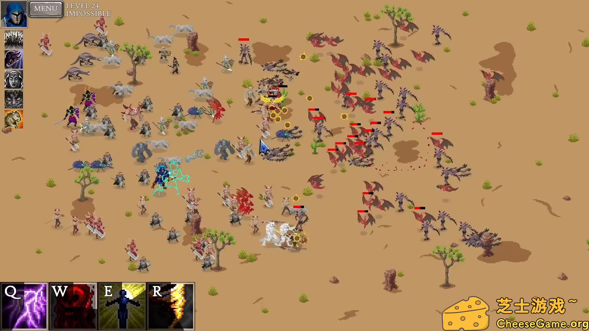 [PC]魔法师与怪物2/Mage and Monsters II