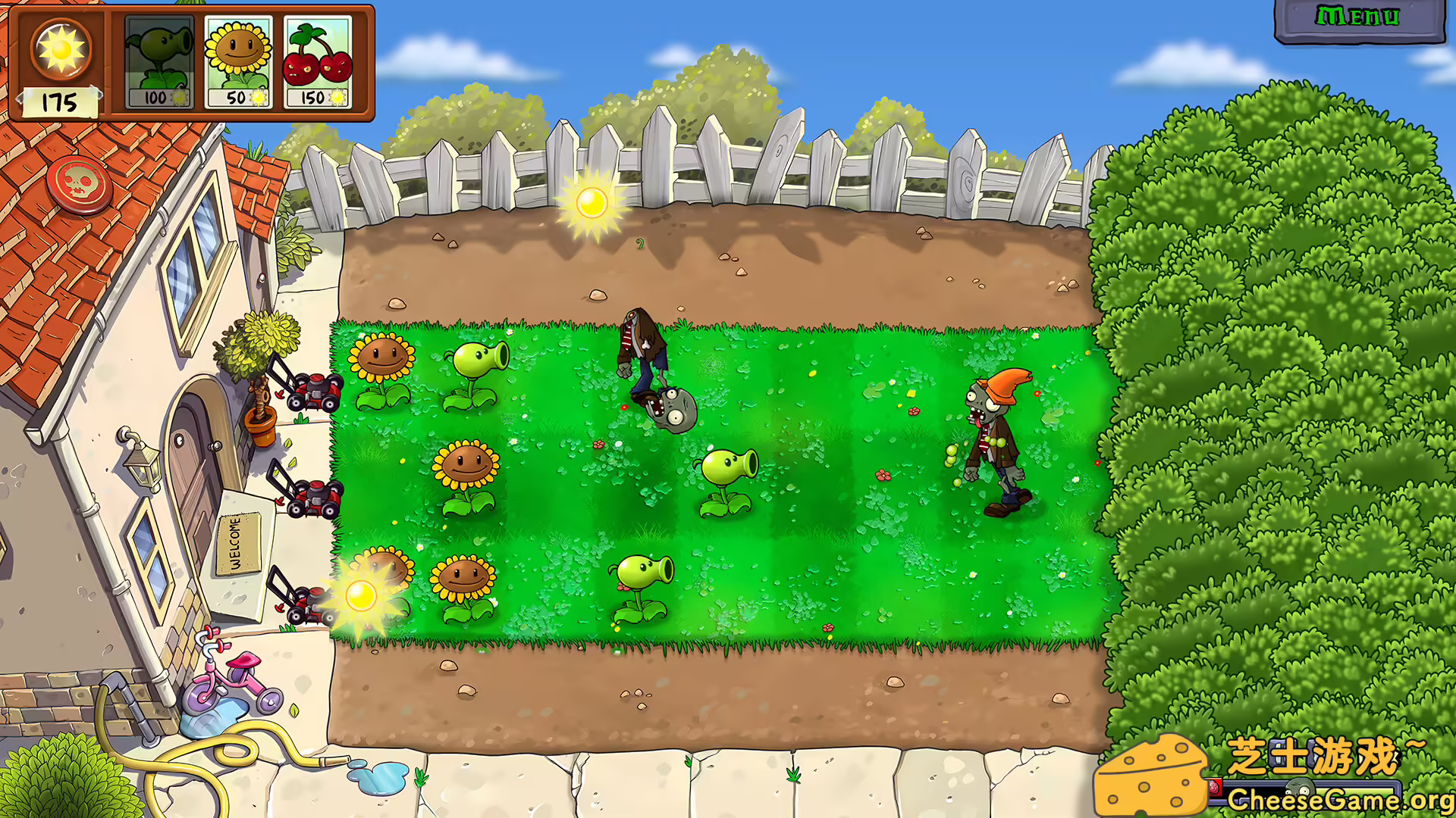 [PC]植物大战僵尸：重植版/Plants vs. Zombies: Replanted