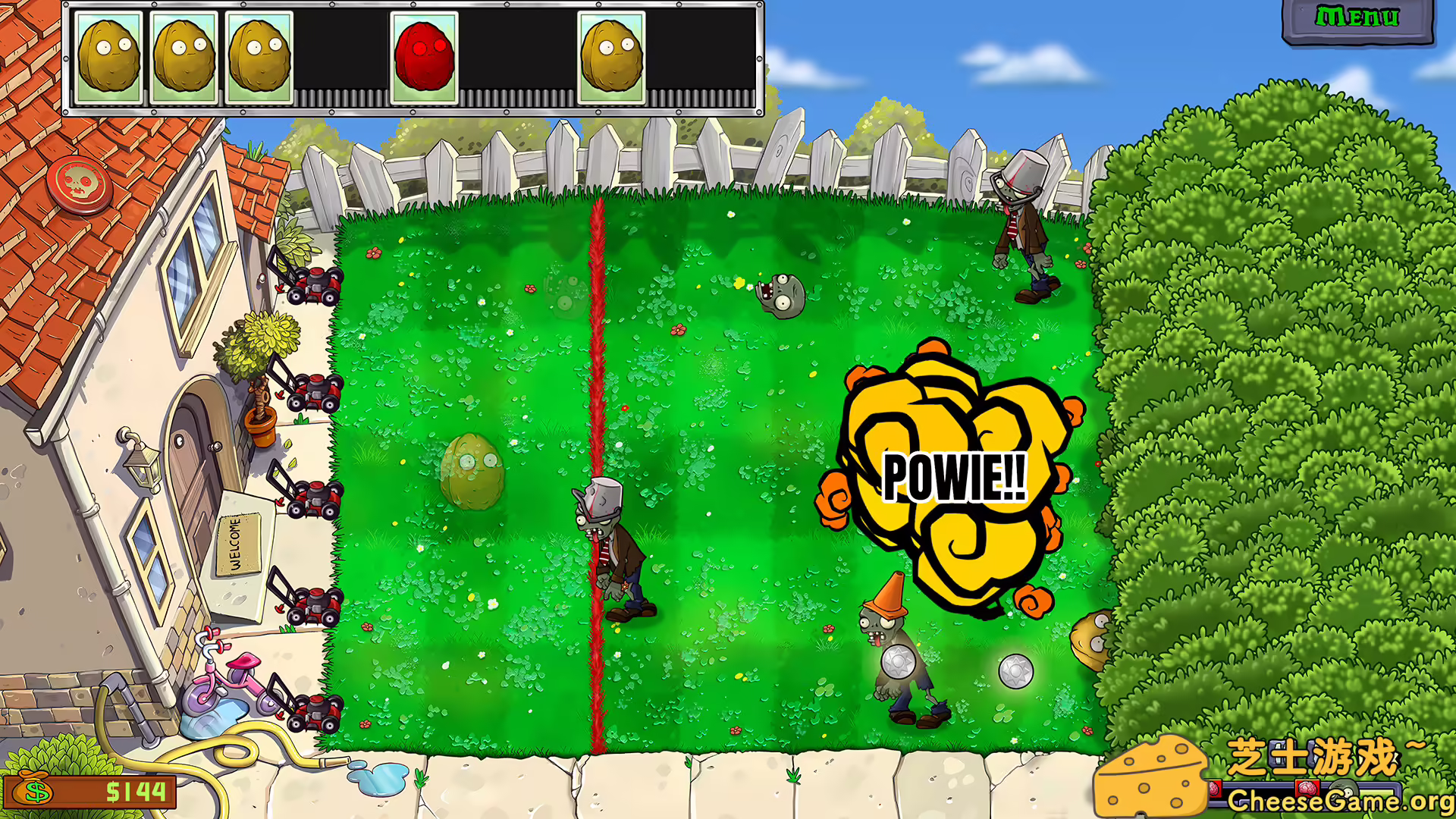 [PC]植物大战僵尸：重植版/Plants vs. Zombies: Replanted