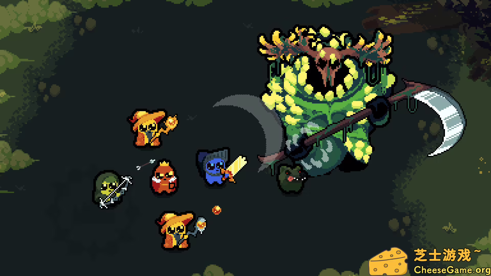 [PC]吾王保卫战/Just King