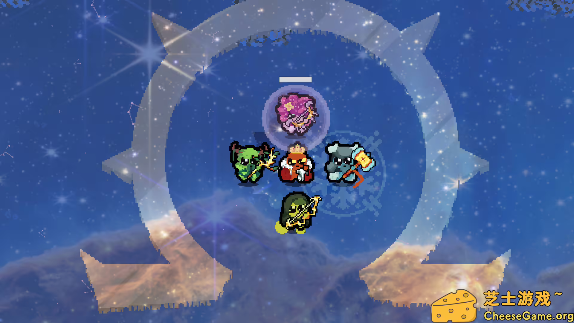 [PC]吾王保卫战/Just King