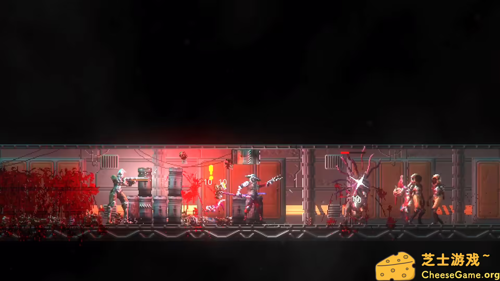 [PC]浪客诺特/Katanaut