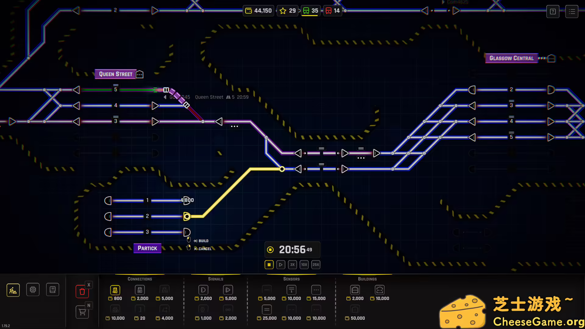 [PC]铁路调度模拟器/铁路路线/Rail Route
