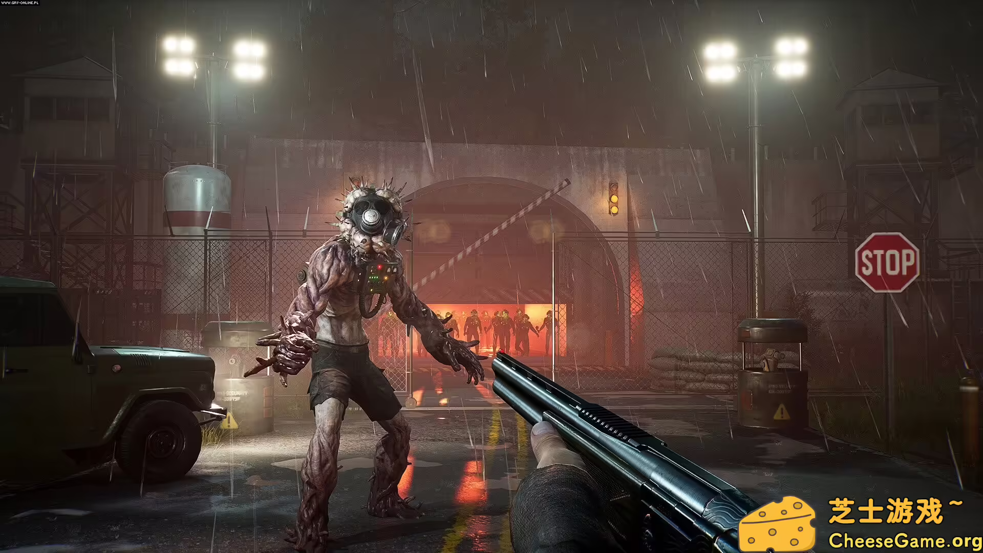 [PC]疫区岛/Outbreak Island