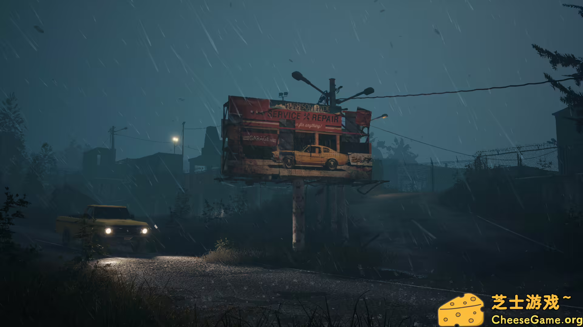 [PC]疫区岛/Outbreak Island