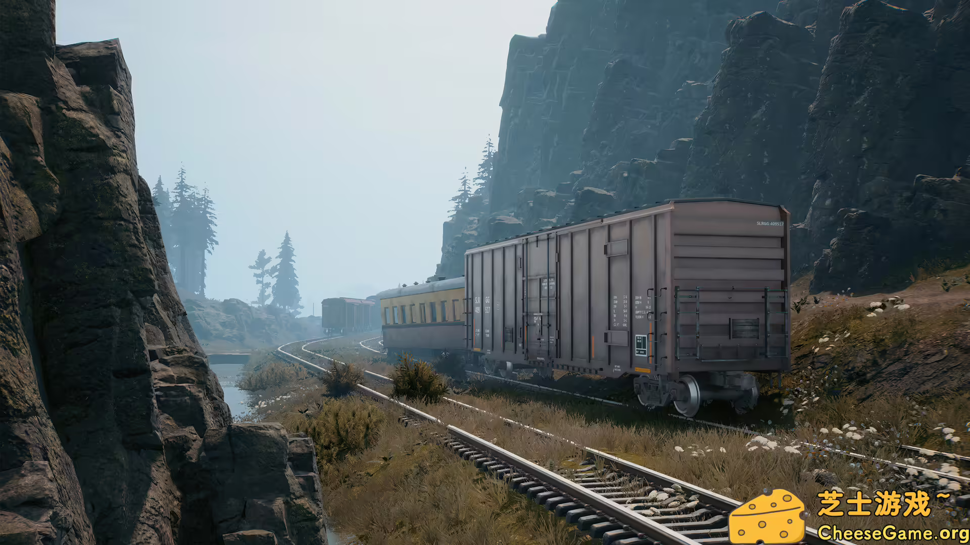 [PC]疫区岛/Outbreak Island